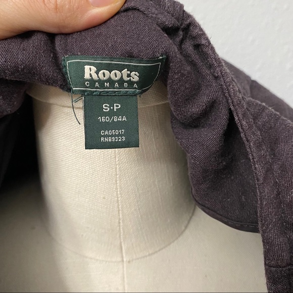 Roots Quilted Bomber Jacket - Picture 6 of 6